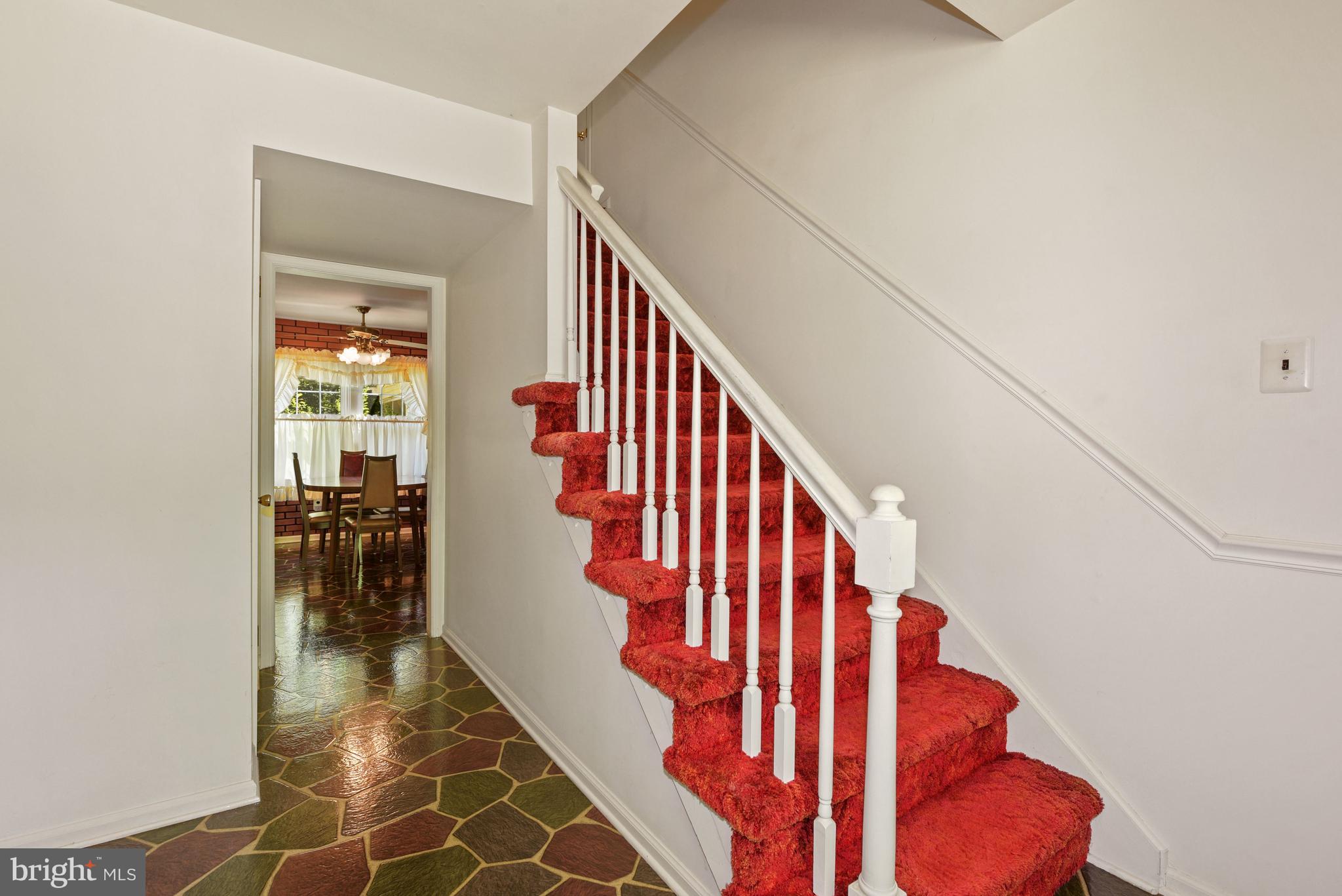 12 Wimbeldon Way Tabernacle, NJ 08088 - Photo 6 of 35 Stairs and coat closet located on the left.