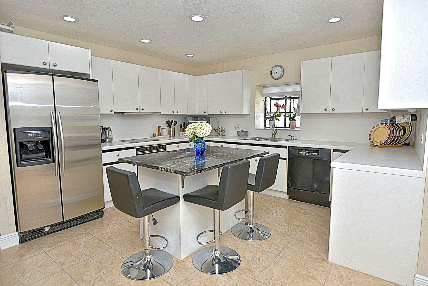 620 Lighthouse Drive North Palm Beach, FL 33408 - Photo 15 of 18 Kitchen