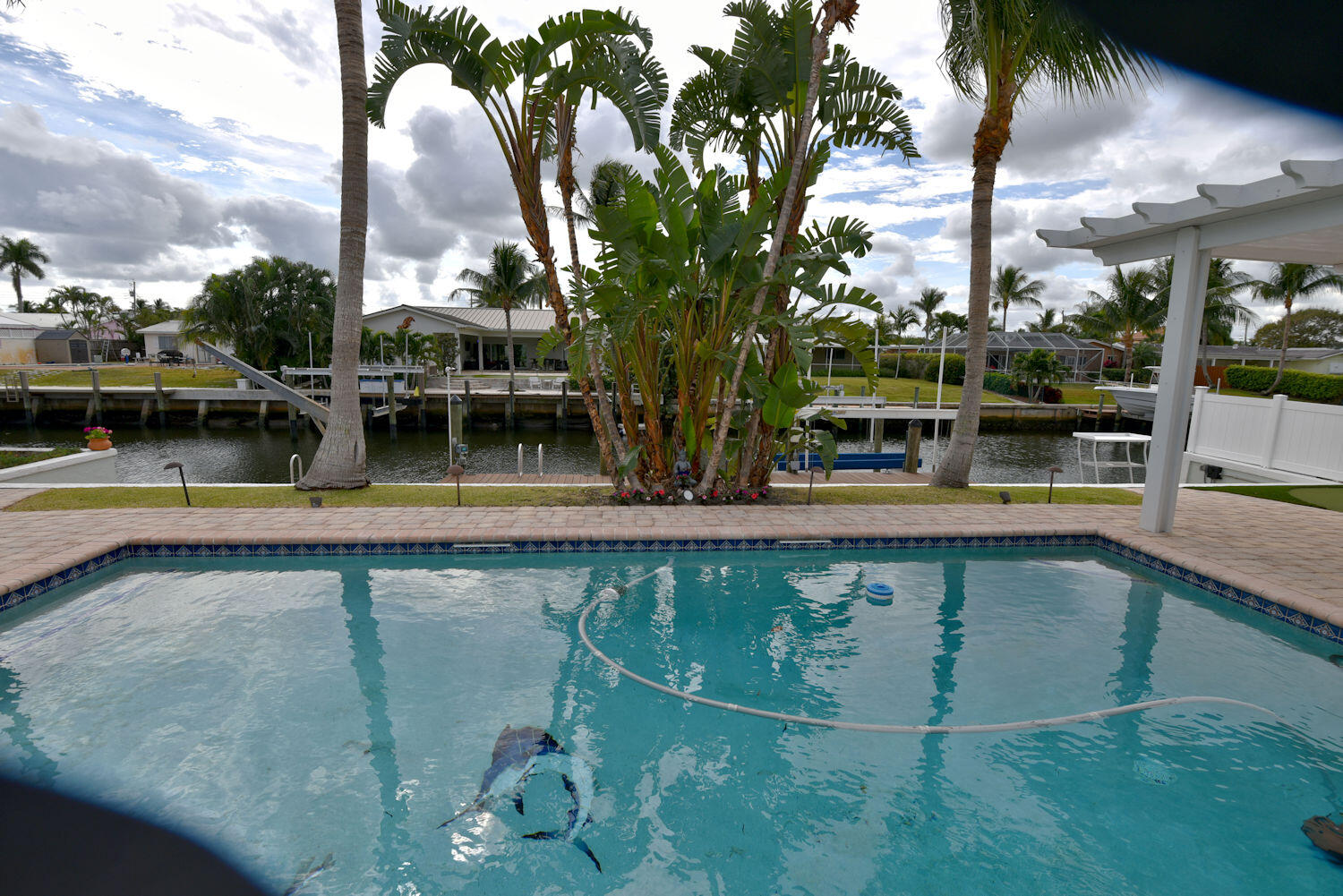 620 Lighthouse Drive North Palm Beach, FL 33408 - Photo 18 of 18 Pool