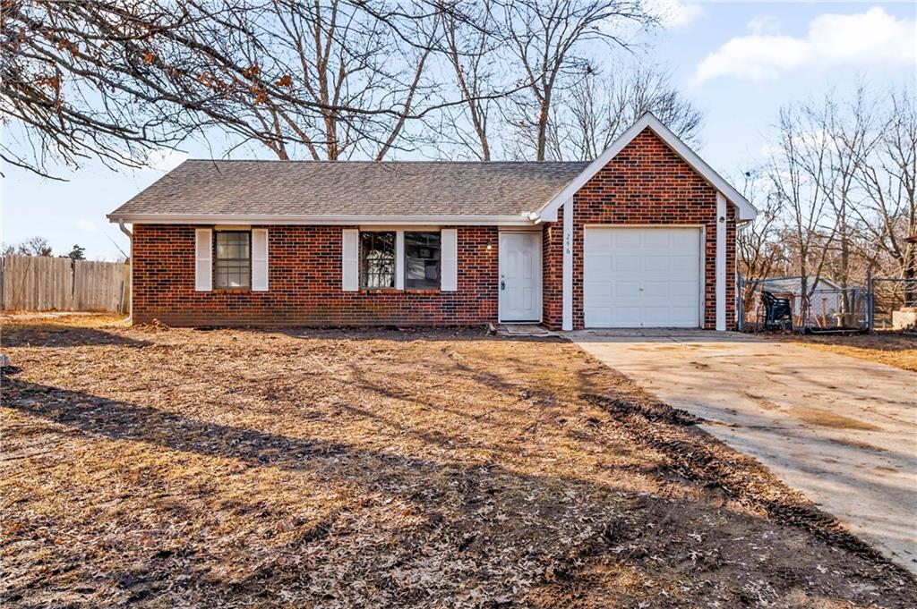 246 Southeast 101st Road Warrensburg, MO 64093 - Photo 1 of 30