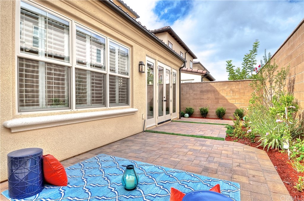 58 Ashdale Irvine, CA 92620 - Photo 12 of 18 a front view of a house with a yard