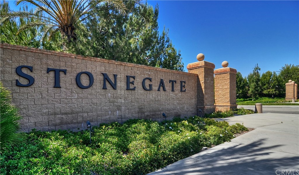 58 Ashdale Irvine, CA 92620 - Photo 13 of 18 a sign on the side of a building