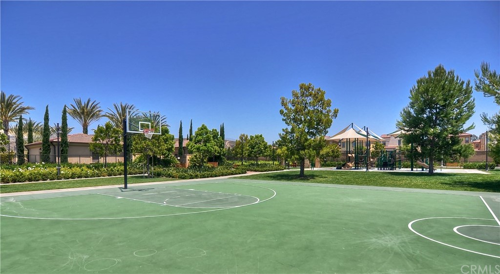 58 Ashdale Irvine, CA 92620 - Photo 16 of 18 a garden with trees in the background