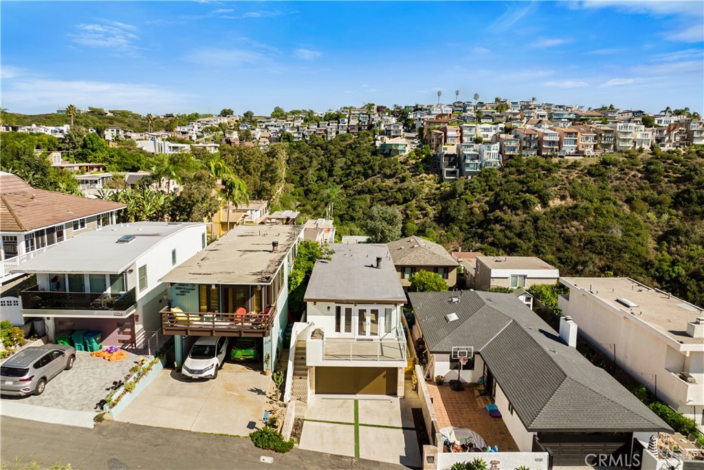 1024 Noria Street Laguna Beach, CA 92651 - Photo 2 of 53 an aerial view of residential houses with outdoor space