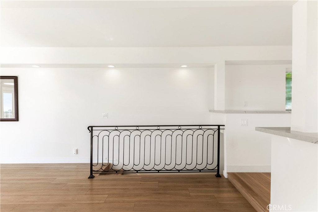 1024 Noria Street Laguna Beach, CA 92651 - Photo 25 of 53 a view of a room with wooden floor