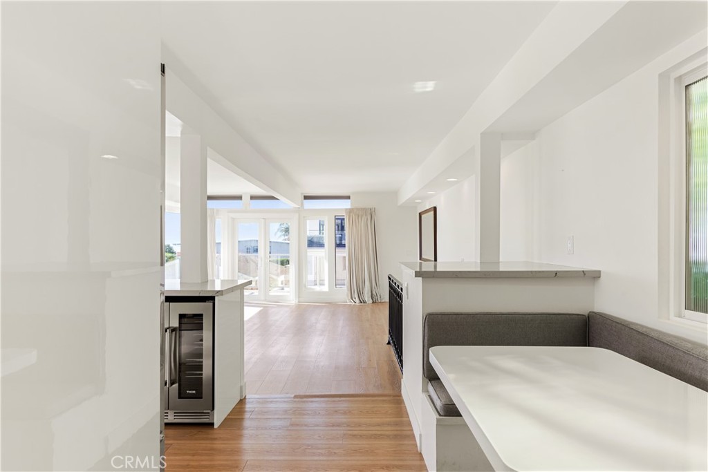 1024 Noria Street Laguna Beach, CA 92651 - Photo 31 of 53 a room with pool table and windows