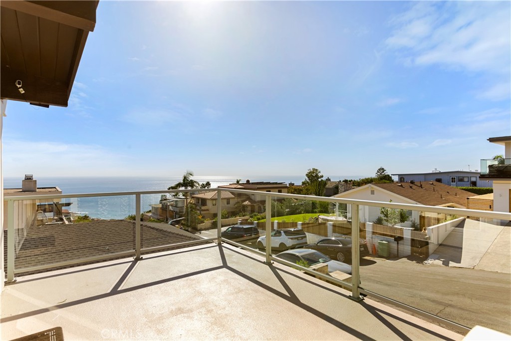 1024 Noria Street Laguna Beach, CA 92651 - Photo 46 of 53 a view of a balcony with chairs