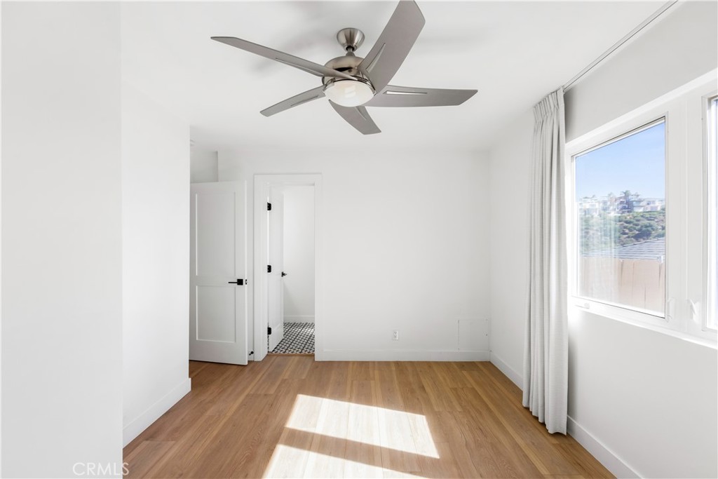 1024 Noria Street Laguna Beach, CA 92651 - Photo 8 of 53 a view of an empty room and window