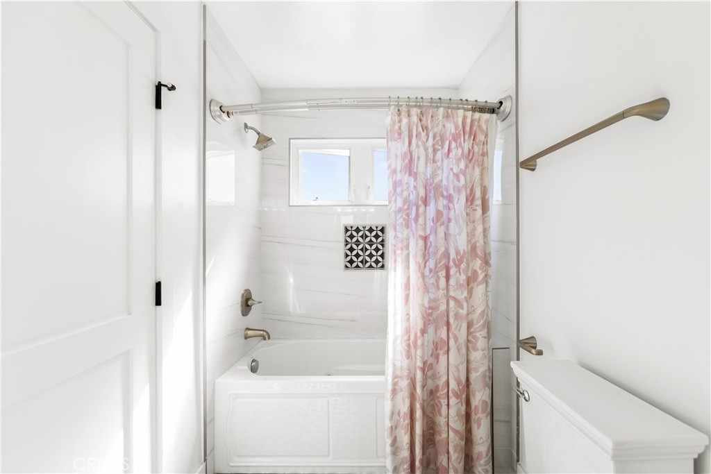 1024 Noria Street Laguna Beach, CA 92651 - Photo 9 of 53 a bathroom with a shower a sink and a shower