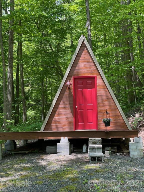 0 Spring Creek Road Bakersville, NC 28705 - Photo 3 of 18 a view of house with a yard