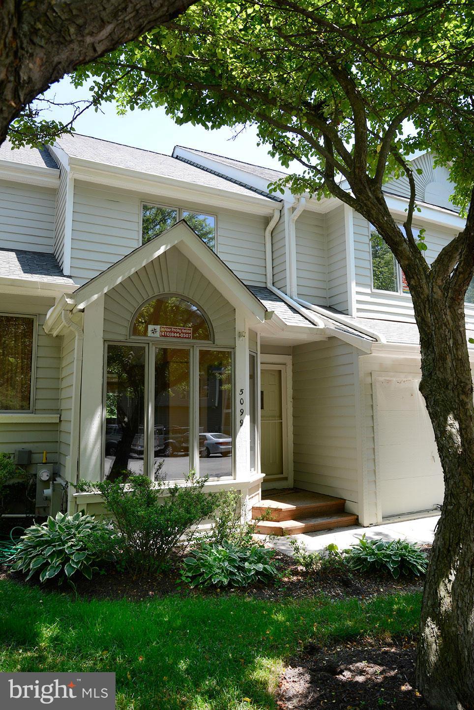 5099 Columbia Road, Unit 1619 Columbia, MD 21044 - Photo 1 of 28 Exterior (Front)