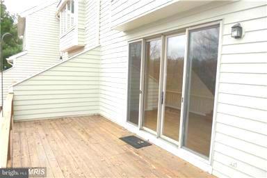 5099 Columbia Road, Unit 1619 Columbia, MD 21044 - Photo 26 of 28 Large Deck with Scenic View