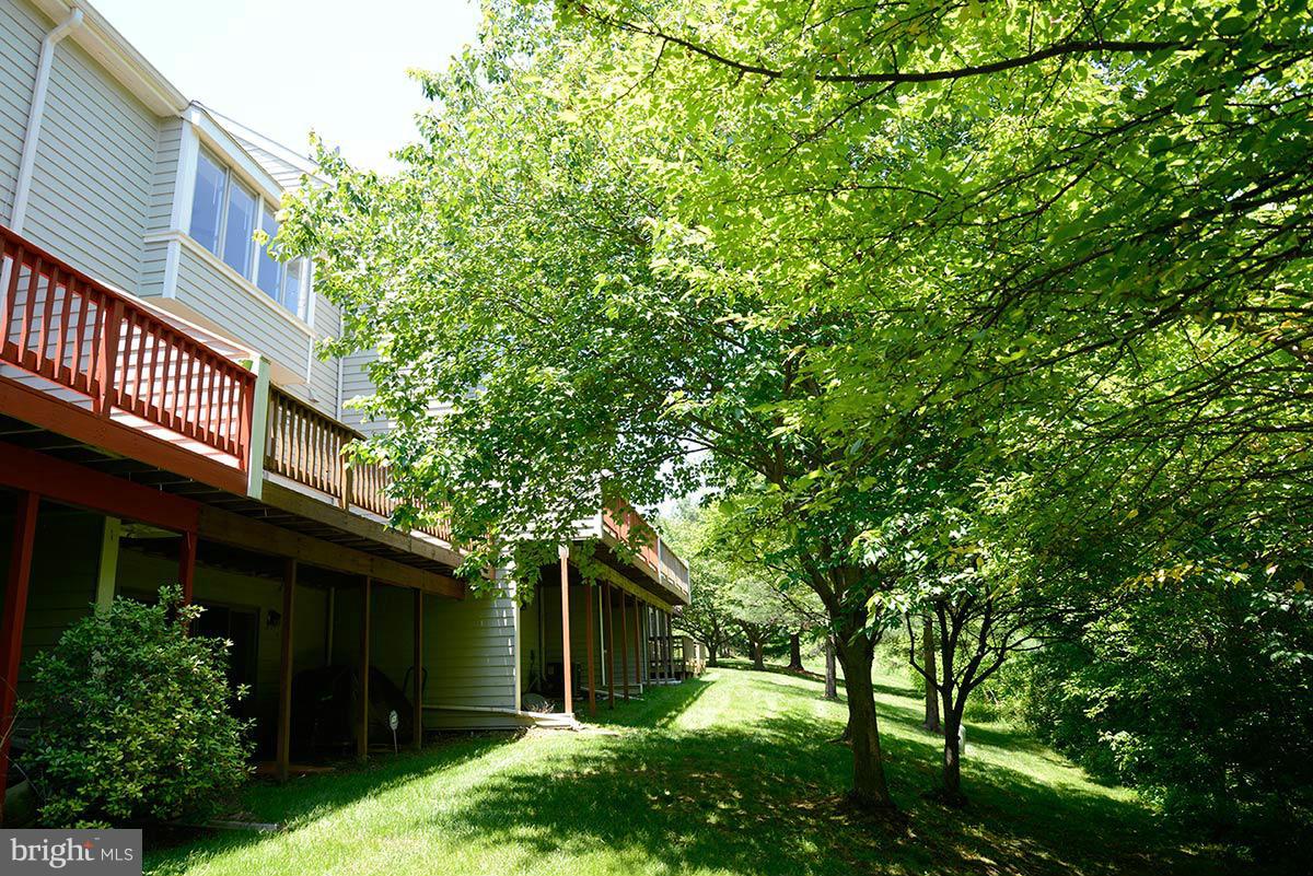 5099 Columbia Road, Unit 1619 Columbia, MD 21044 - Photo 27 of 28 Exterior (Rear)