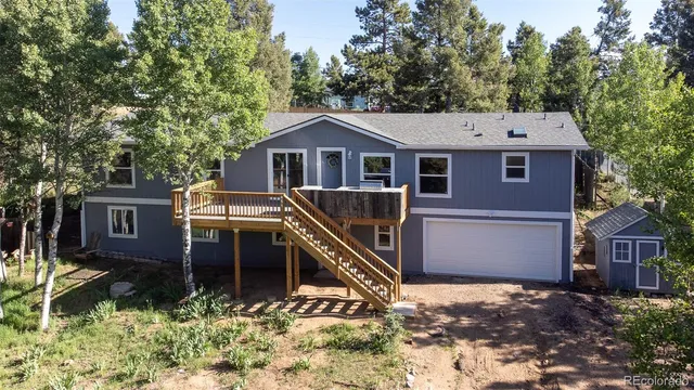 $473,900 | 451 Fern Road, Woodland Park, CO 80863