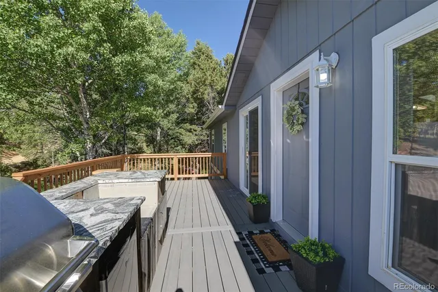 $473,900 | 451 Fern Road, Woodland Park, CO 80863