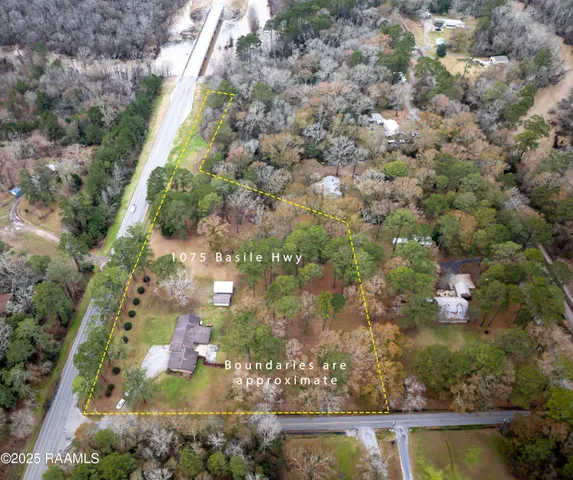 $289,900 | 1075 Basile Eunice Highway, Basile, LA 70515