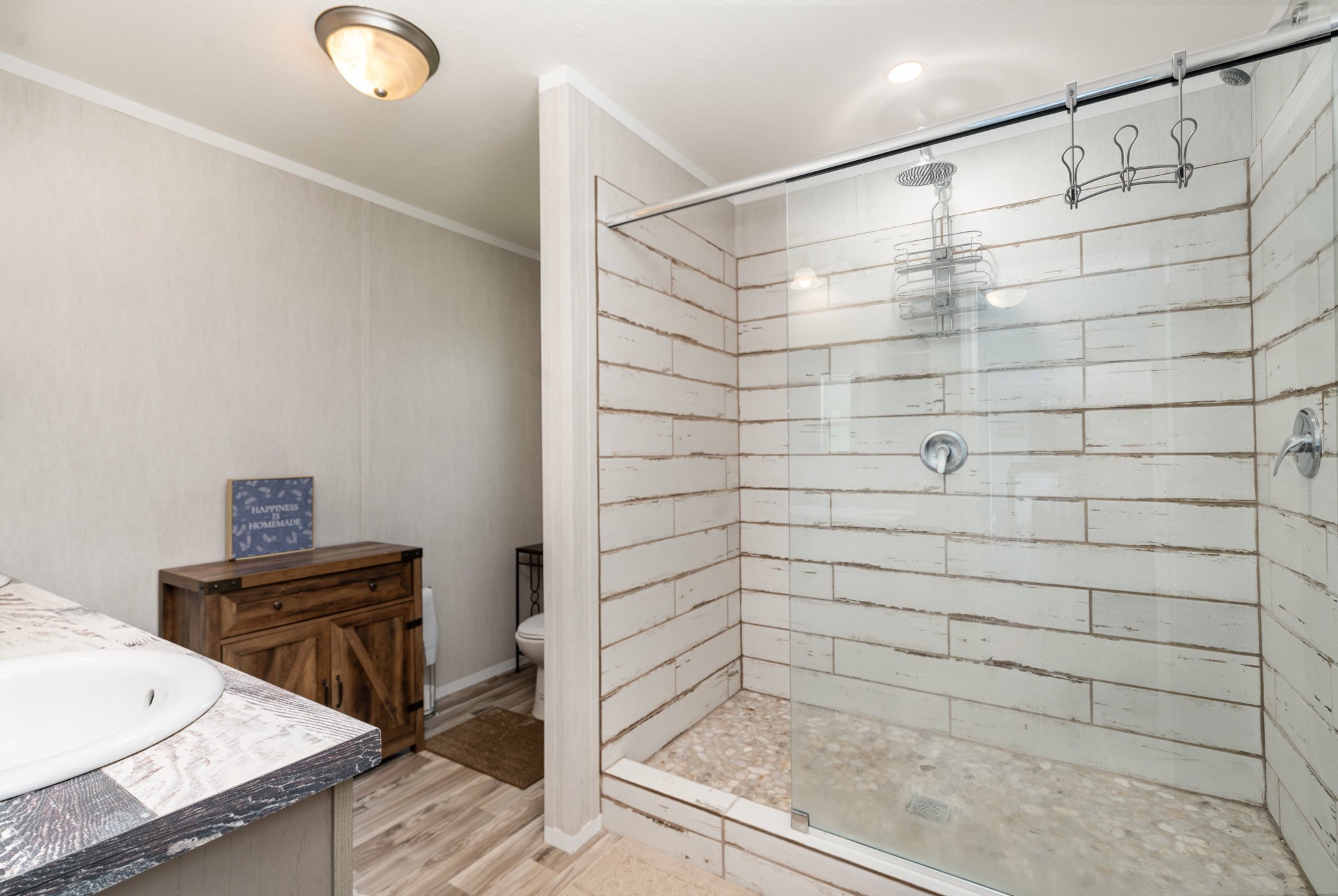 1640 Eno Road Dickson, TN 37055 - Photo 46 of 64 a bathroom with a shower