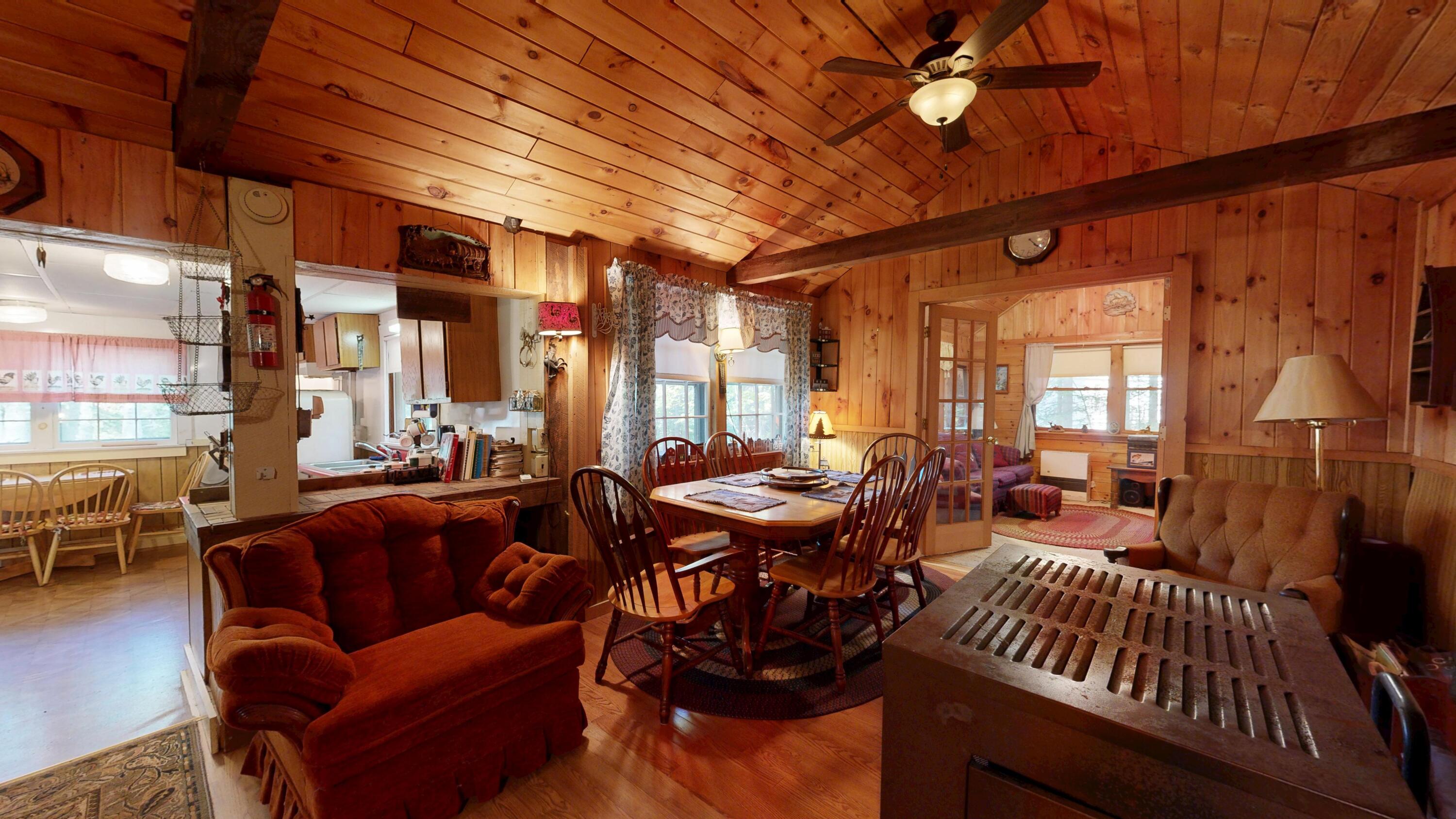 166 Bemis Road Oquossoc, ME 04964 - Photo 17 of 37