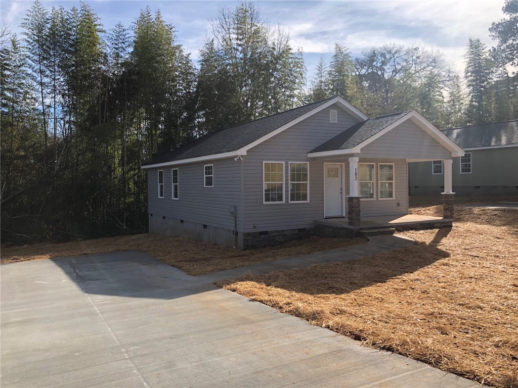 316 A Kenneth Street Walhalla, SC 29691 - Photo 1 of 1 Gallery Image 1