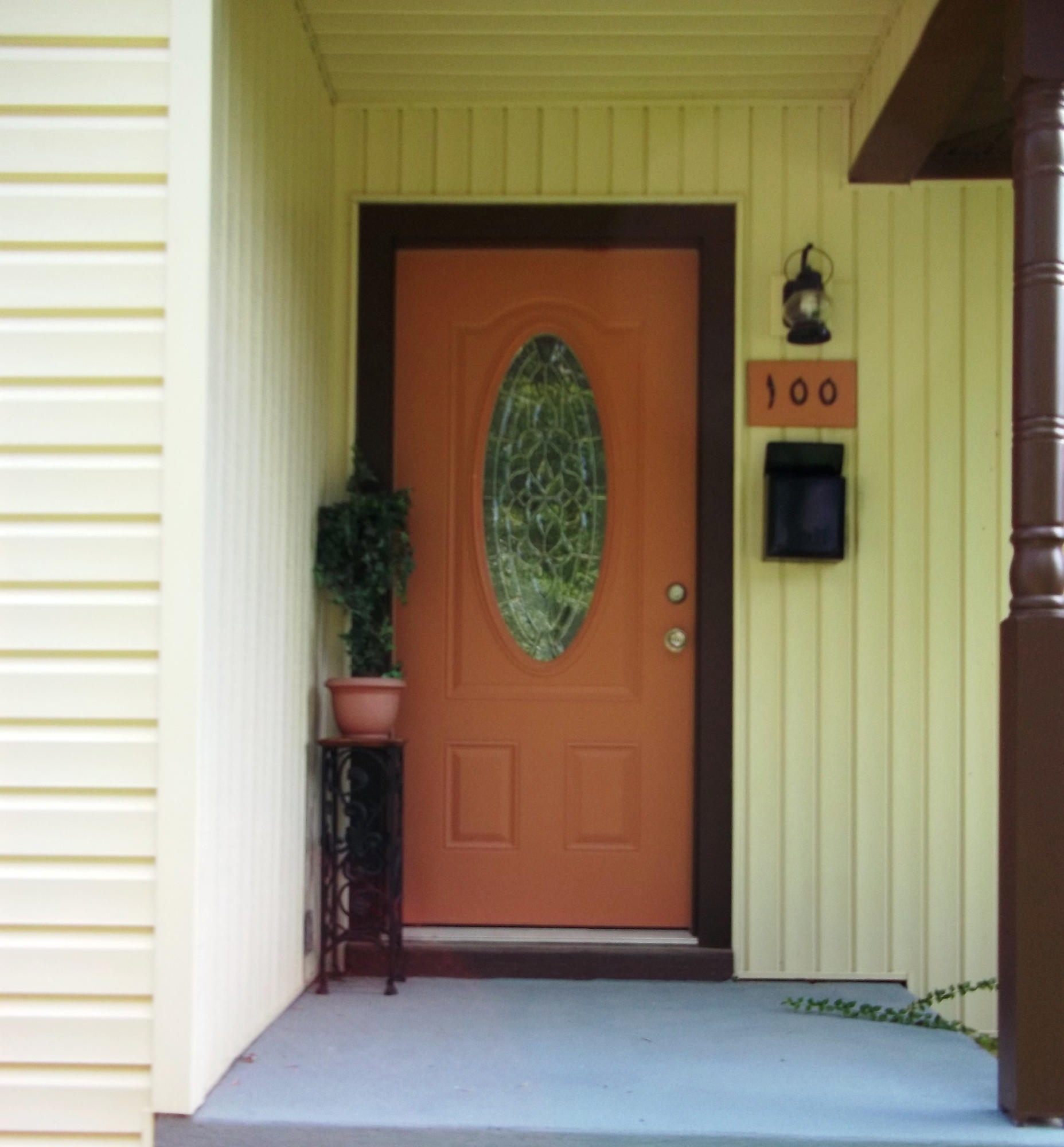 100 Andover Circle Oak Ridge, TN 37830 - Photo 3 of 30 Beautiful front door