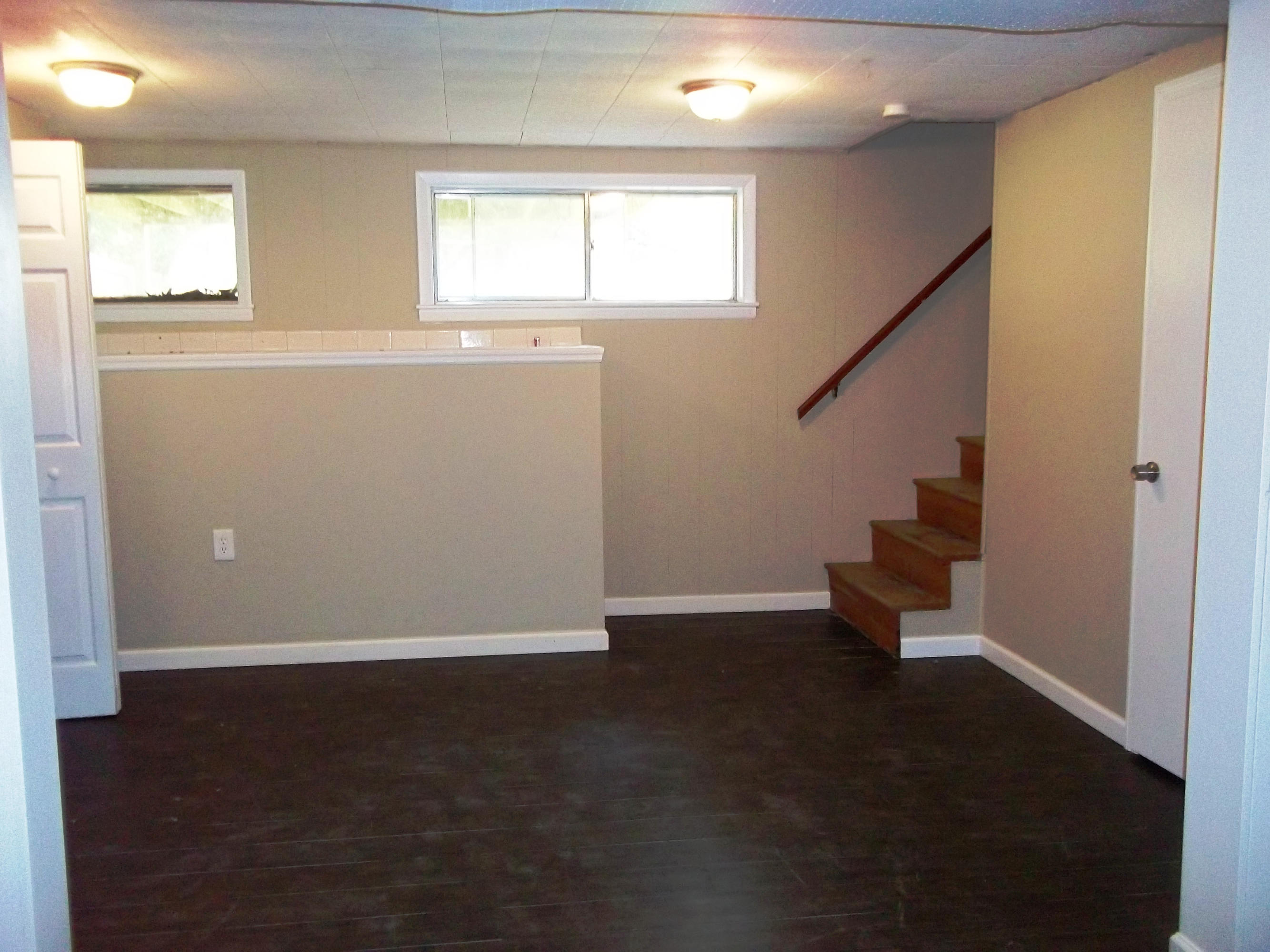 100 Andover Circle Oak Ridge, TN 37830 - Photo 23 of 30 Looking toward stairs from Family room