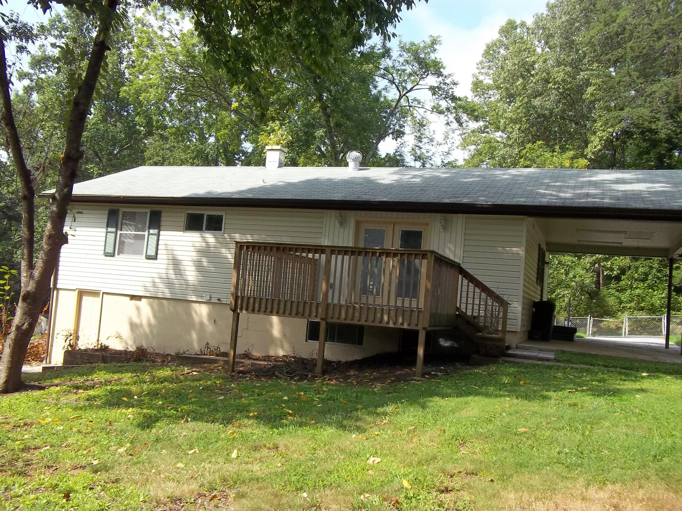 100 Andover Circle Oak Ridge, TN 37830 - Photo 27 of 30 back of house