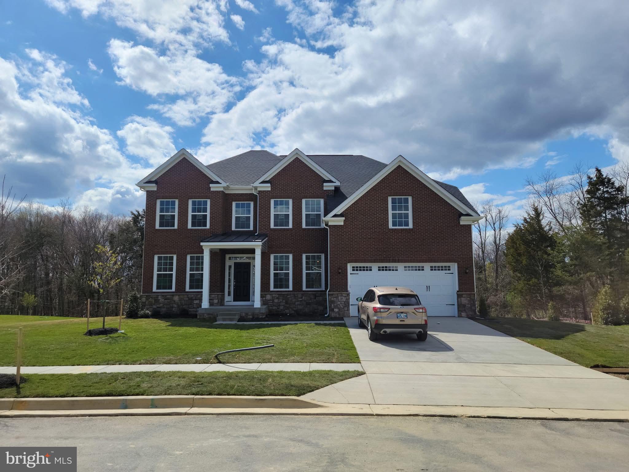 Welcome home