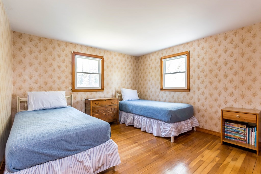 10 Dowd Avenue Wareham, MA 02571 - Photo 22 of 34 a bedroom with two beds and a window