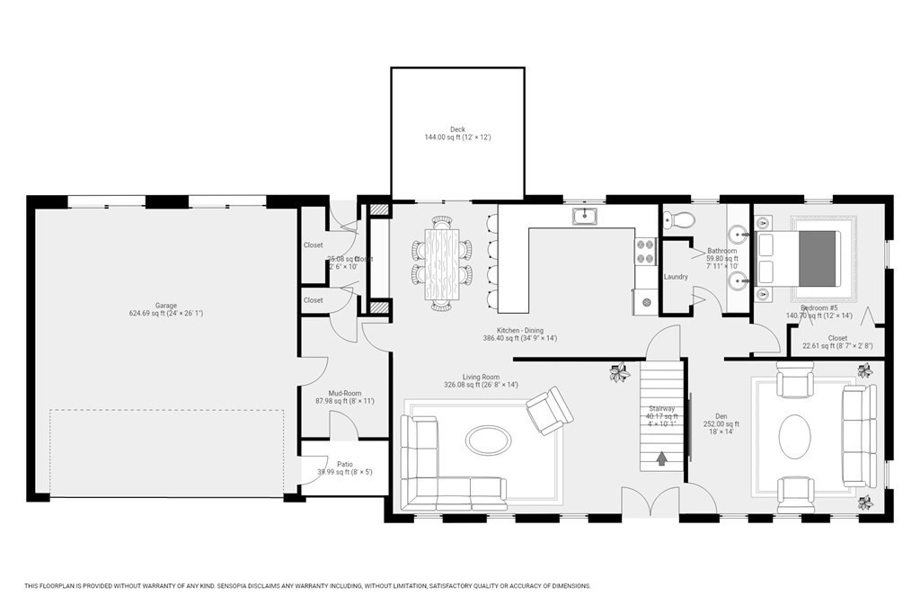 10 Dowd Avenue Wareham, MA 02571 - Photo 26 of 34 a picture of a bathroom with a sink and mirror