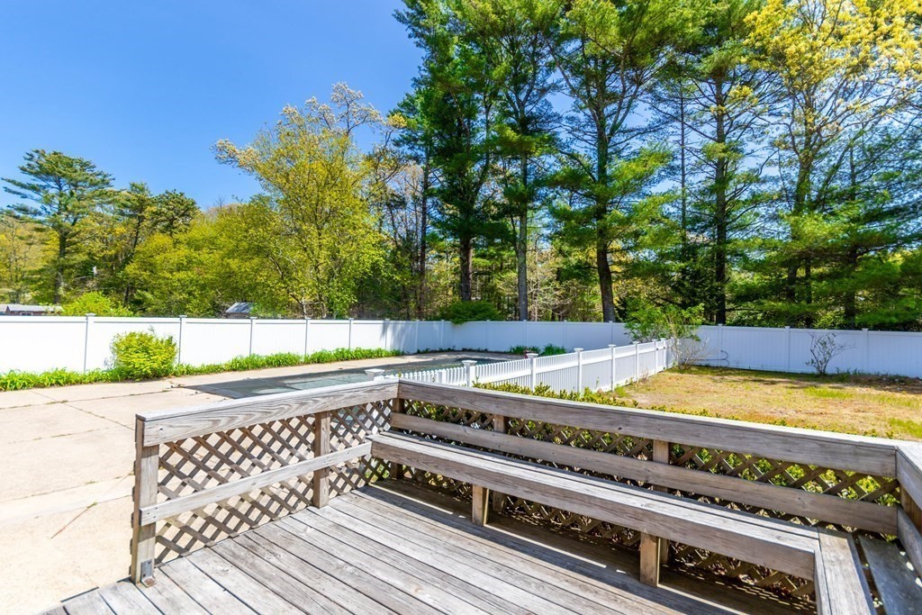 10 Dowd Avenue Wareham, MA 02571 - Photo 32 of 34 a view of a swimming pool with a lounge chair