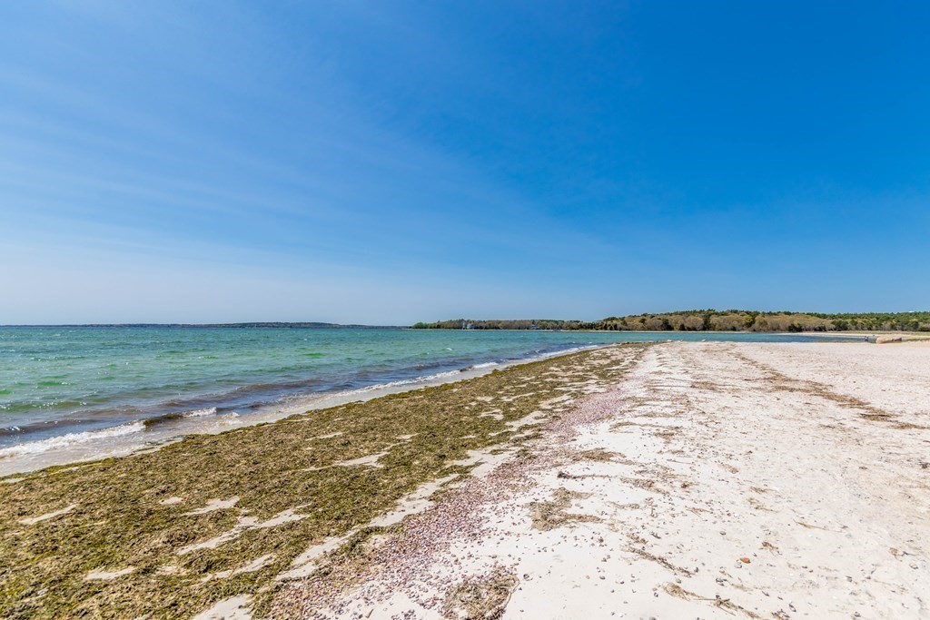 10 Dowd Avenue Wareham, MA 02571 - Photo 34 of 34 a view of an ocean and beach