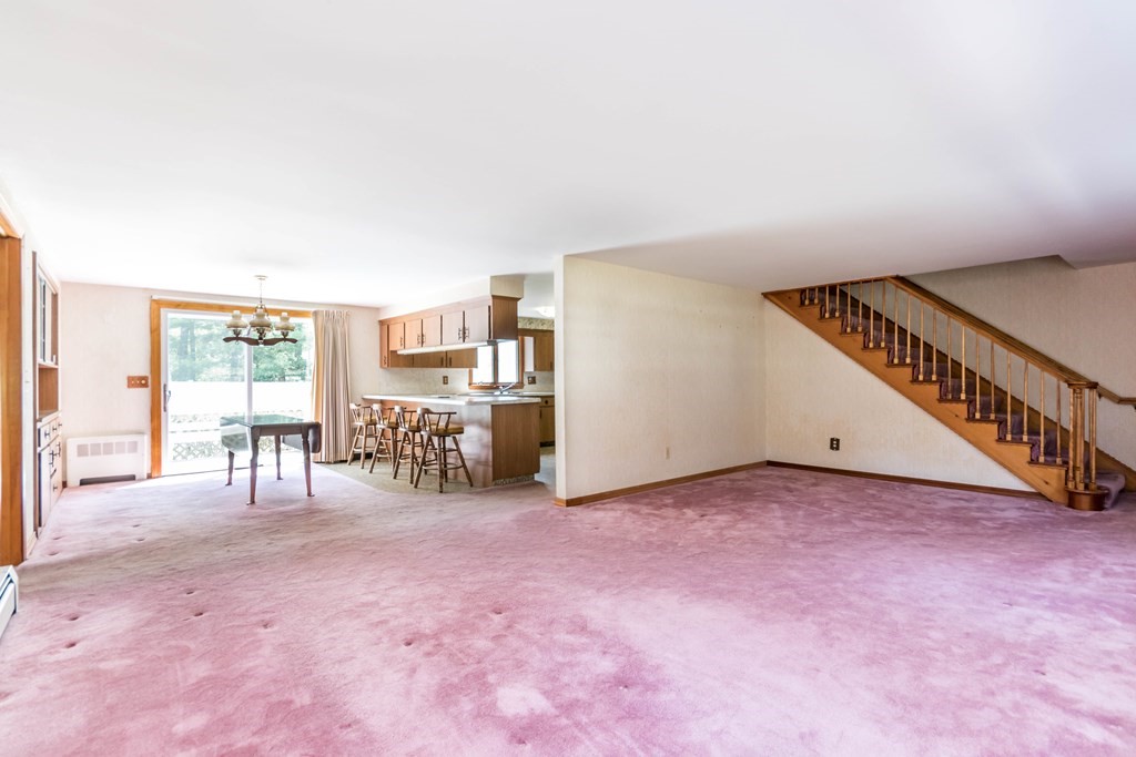 10 Dowd Avenue Wareham, MA 02571 - Photo 5 of 34 a view of an empty room with furniture and window