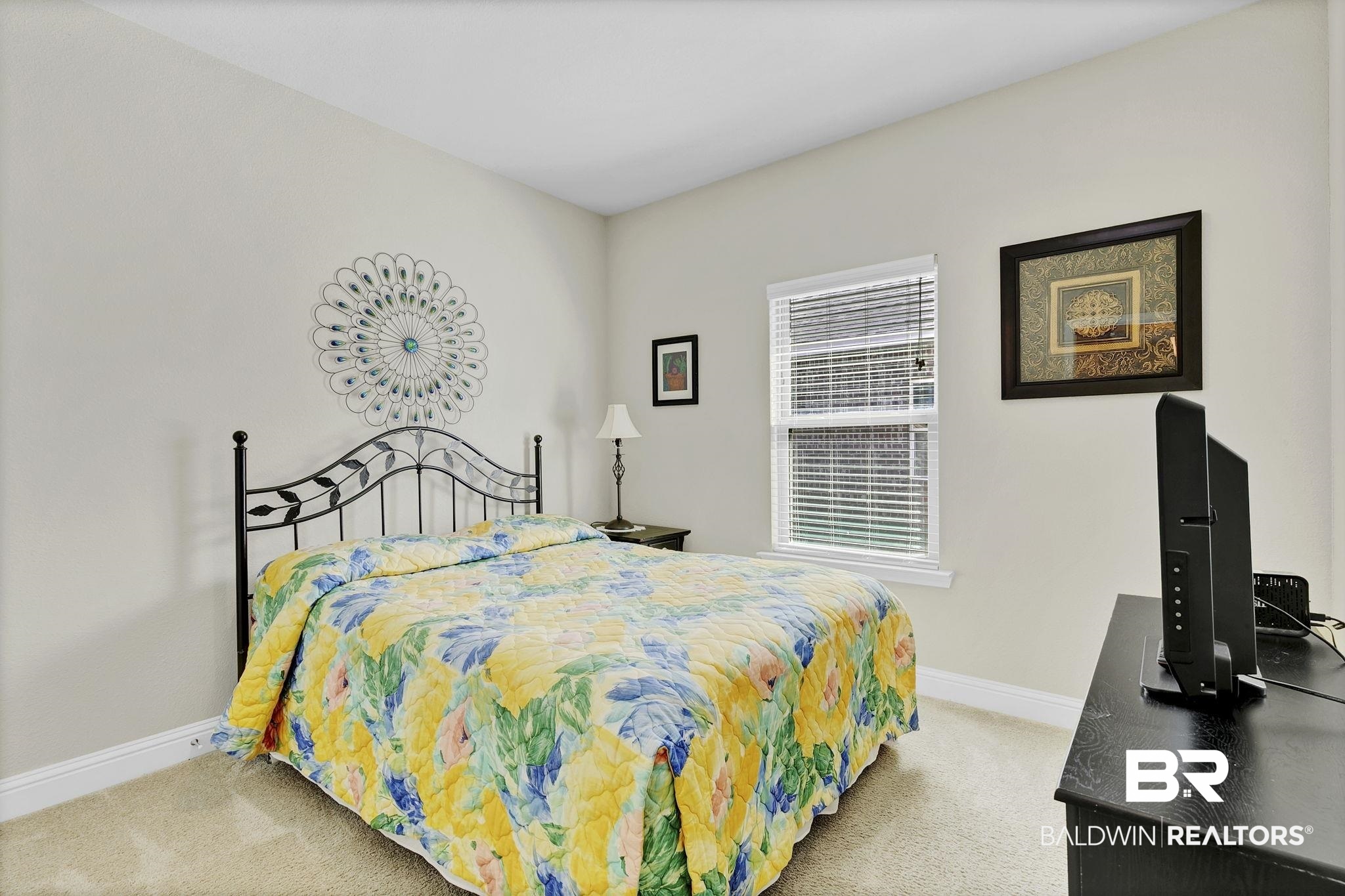 1547 Kairos Loop Foley, AL 36535 - Photo 30 of 55 Bedroom featuring baseboards and carpet flooring