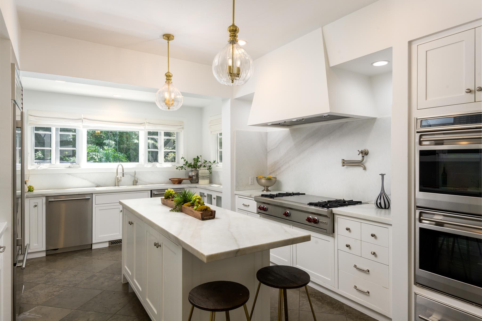 780 Mission Canyon Road Santa Barbara, CA 93105 - Photo 11 of 32 Kitchen