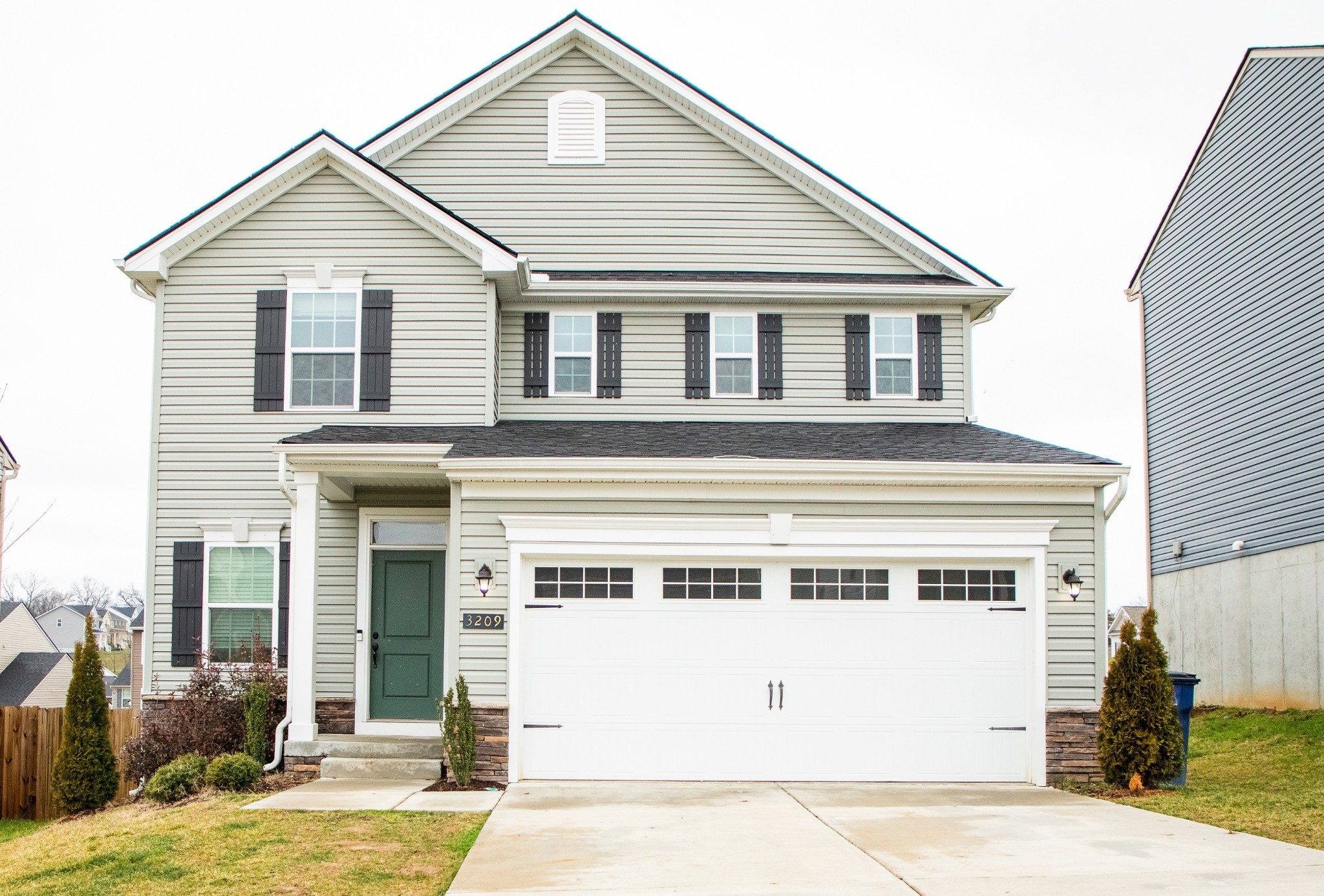 3209 Garrett Lane Columbia, TN 38401 - Photo 1 of 30 a view of a house with a lounge chair