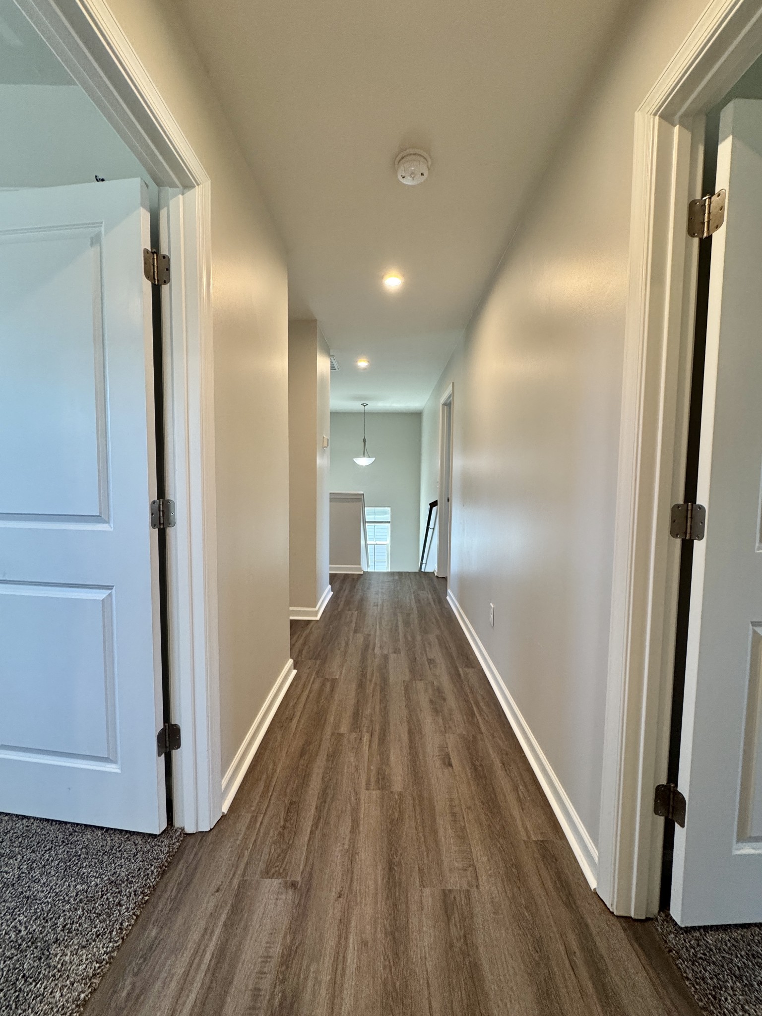 3209 Garrett Lane Columbia, TN 38401 - Photo 14 of 30 a view of hallway with wooden floor