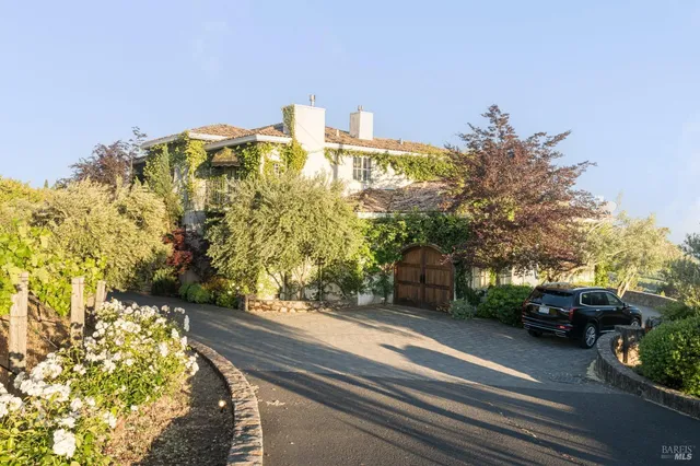 a view of a building