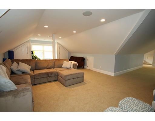 18 Colgate Road Needham, MA 02492 - Photo 20 of 23 a living room with furniture and a couch