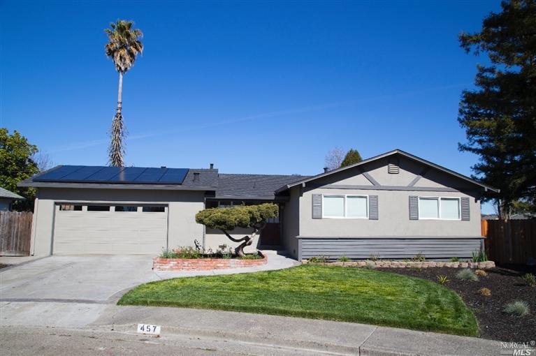 457 Adrian Court Rohnert Park, CA 94928 - Photo 1 of 1 Gallery Image 1