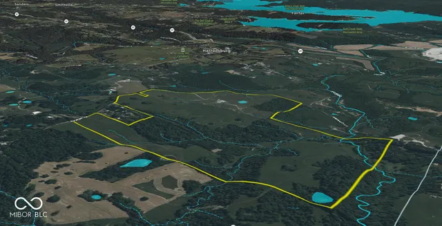 $2,649,000 | 2297 West Popcorn Road, Springville, IN 47462