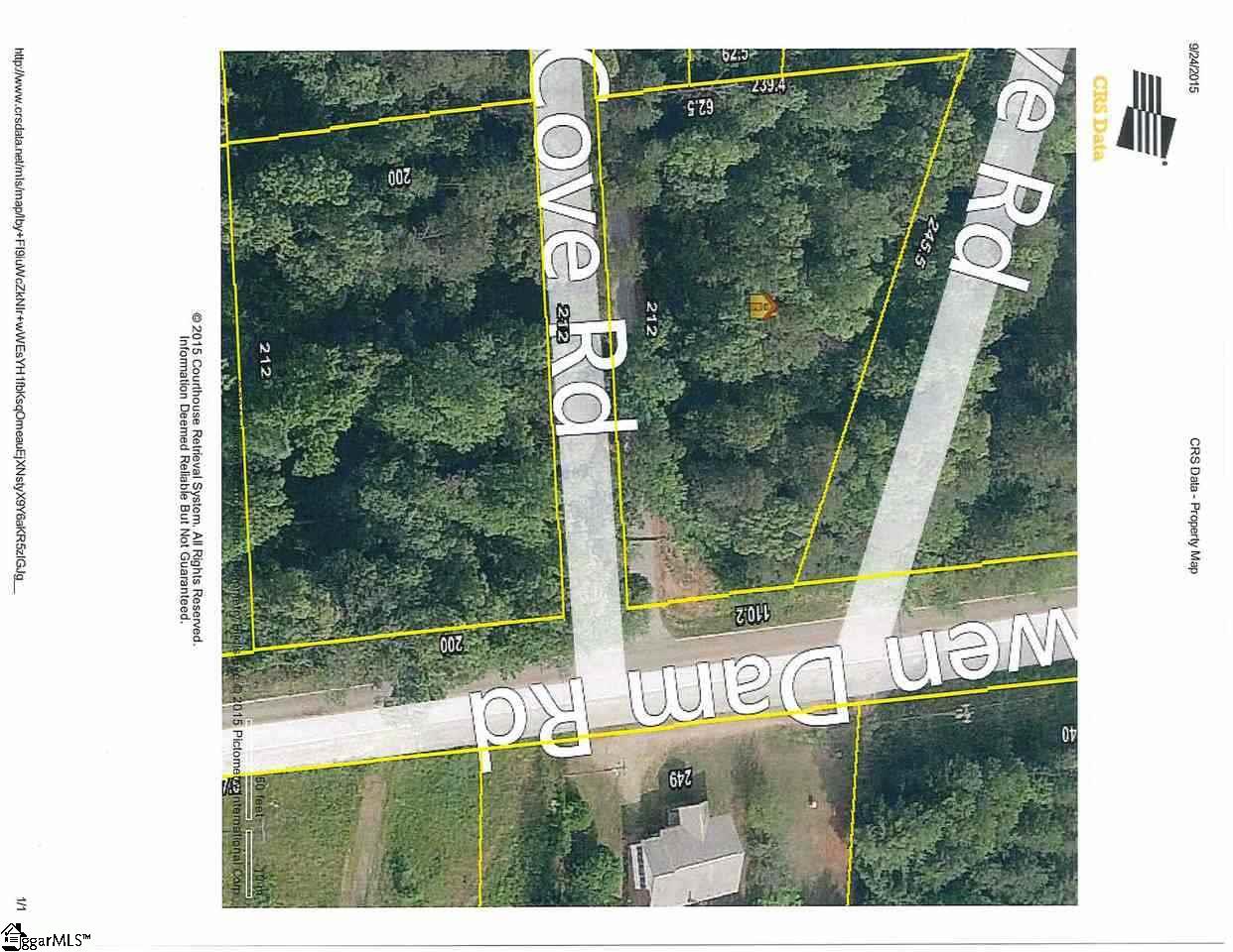 Lot 13 Lake Bowen Dam Road Inman, SC 29349 - Photo 1 of 1