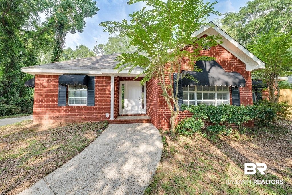 31246 Shambo Road Daphne, AL 36527 - Photo 1 of 26 View of front of property with brick siding