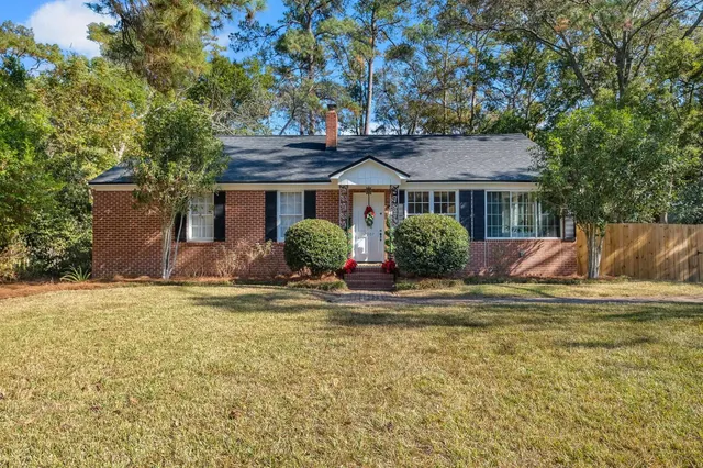 $425,000 | 2007 Dellwood Drive, Tallahassee, FL 32303