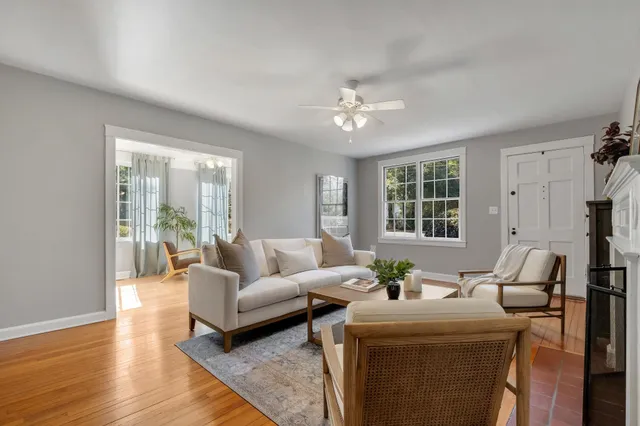 $425,000 | 2007 Dellwood Drive, Tallahassee, FL 32303