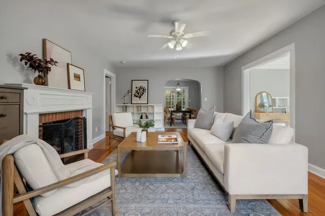 $425,000 | 2007 Dellwood Drive, Tallahassee, FL 32303