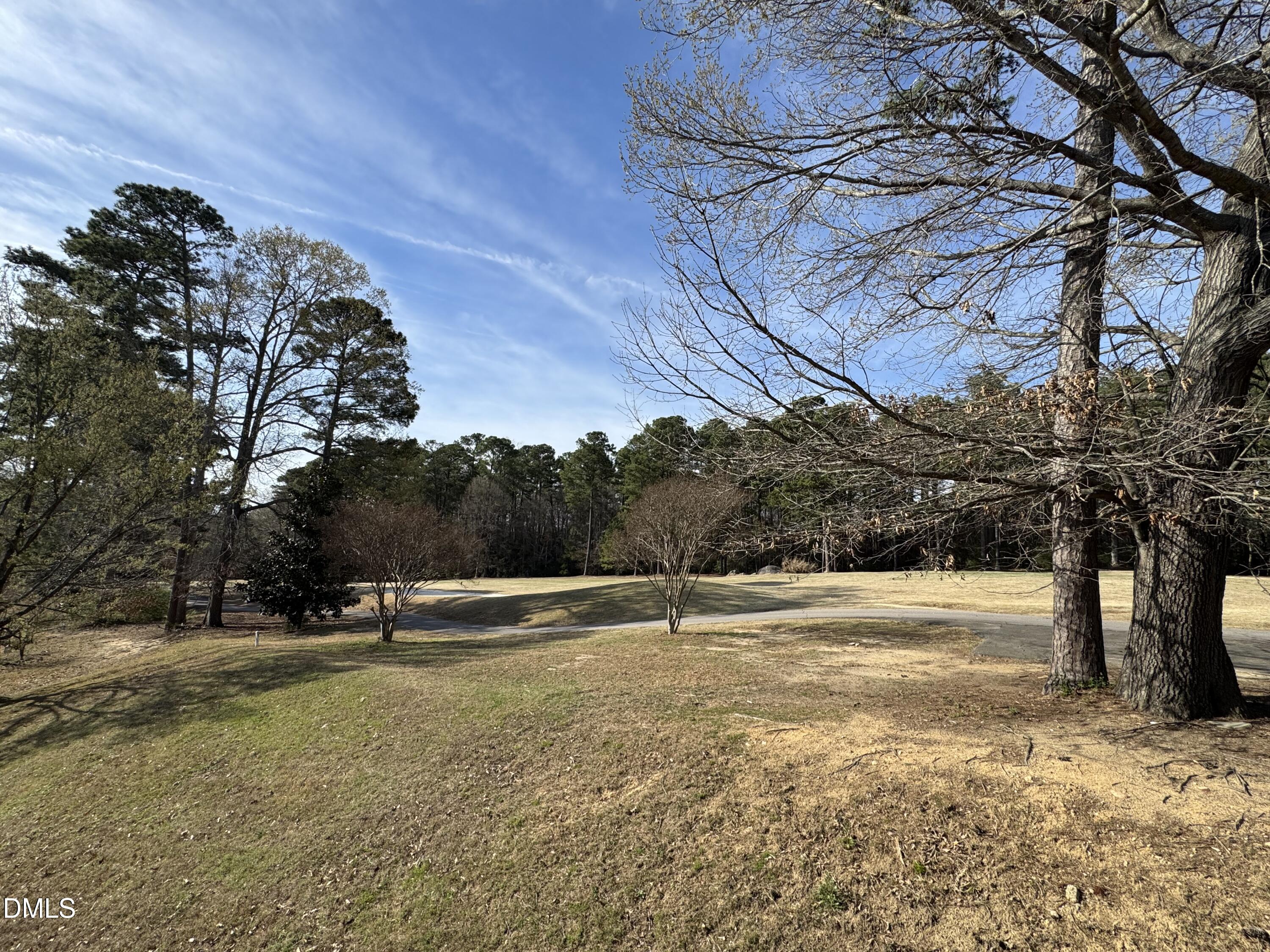 2212 Persimmon Ridge Drive Raleigh, NC 27604 - Photo 4 of 18 5th hole