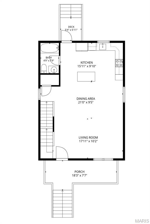 1024 Bates Street St. Louis, MO 63111 - Photo 29 of 31