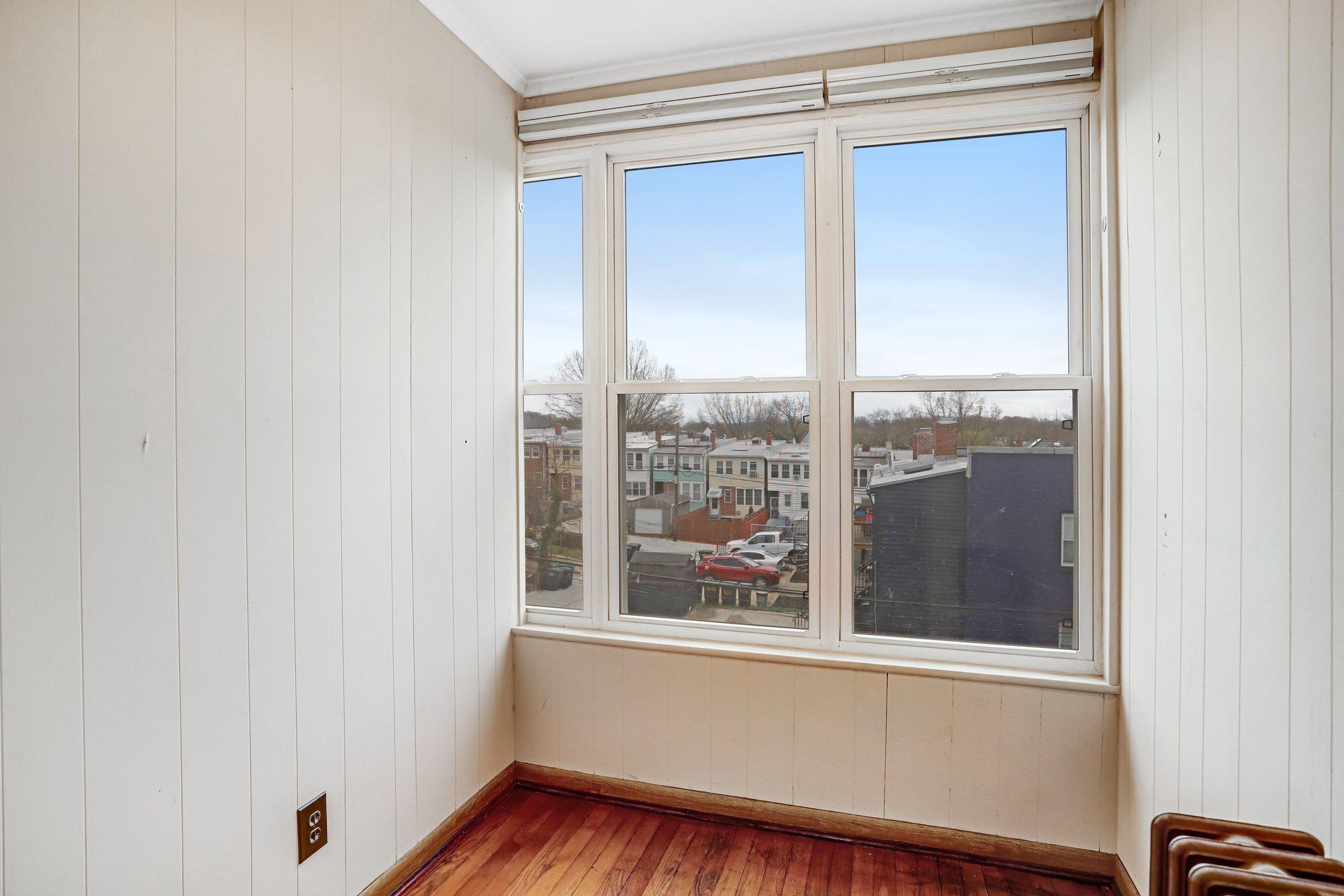 114 Madison Street Northwest Washington, DC 20011 - Photo 48 of 80 Third bedroom