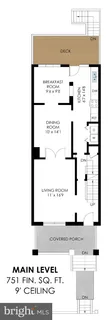 $699,900 | 114 Madison Street Northwest, Washington, DC 20011