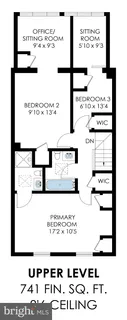 $699,900 | 114 Madison Street Northwest, Washington, DC 20011